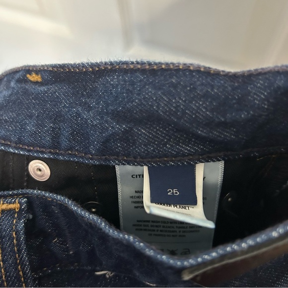 Citizens of Humanity Ayla Baggy Jeans Amherst - Picture 13 of 16